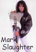 Mark Slaughter