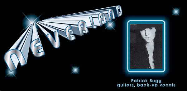 neverland banner