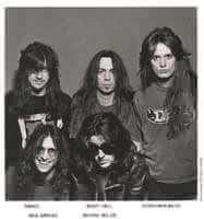 Skid Row Band pic