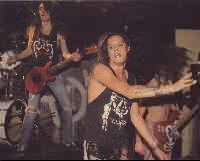skids