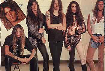skid row