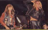 skids