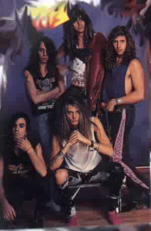 skid row