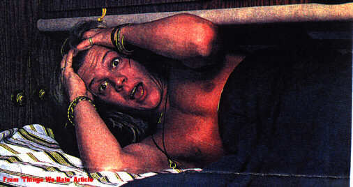 Shot of Jesse from Things We Hate Article