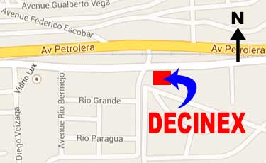 decinex plano