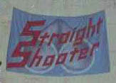Straight Shooter Banner