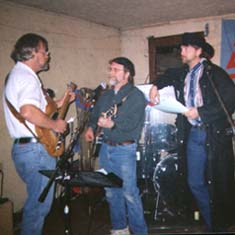 Ed, Biff, & Tracy