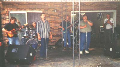 Straight Shooter members '98