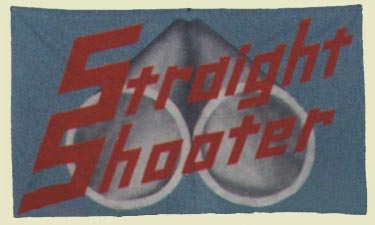 Straight Shooter Banner