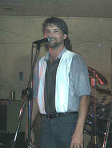 Tracy Singing