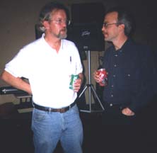 Ed and John