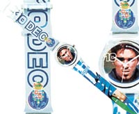 Compra aqui Rel�gio n�10 Deco 2002/2003