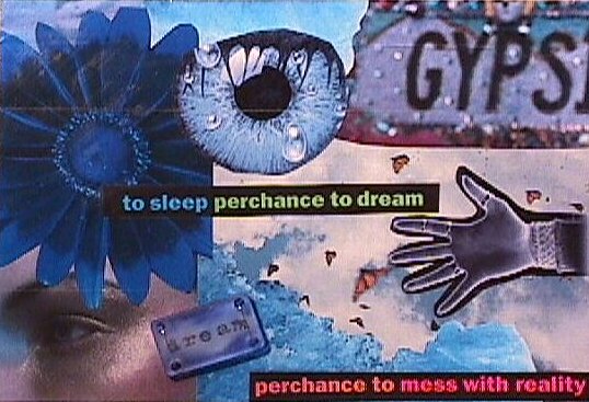 Collage deCo Cover, April 2003