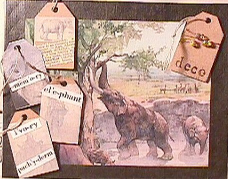 Elephant Deco | click to see larger image