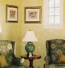Faux Finishing
