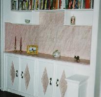 Creative Spaces and Unique Touches