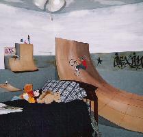 Custom wall murals for the home and office.