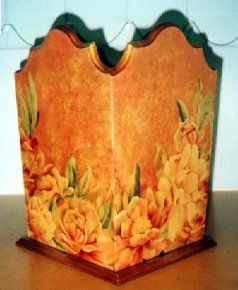 Allan's Paper Bin