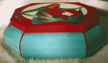 Denise's green box