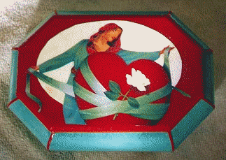 Denise's green box