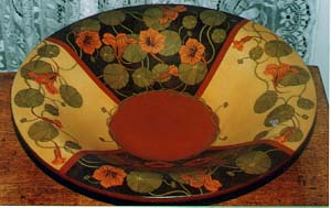 Silvana Naturtium Platter