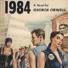 Capa original de 1984
