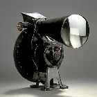 Televis�o de 1929, chamada de Semivisor, de R�n� Barth�l�my