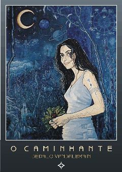 Capa da primeira edi��o de O Caminhante