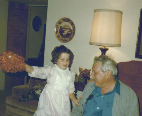 Grandpa and I, 1980