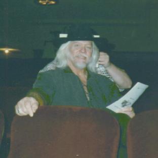 My God Father Art
