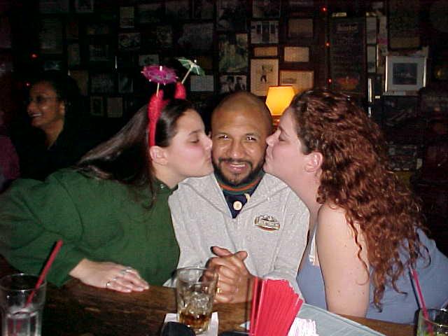 Angel, Micky, Me