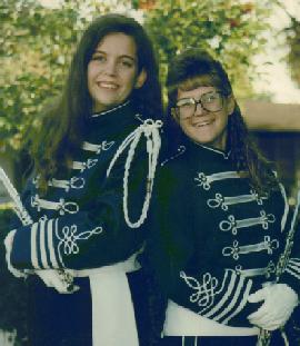 Yes I was a Band Geek!! And Proud of it!