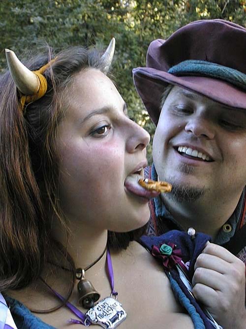Yummy Pretzel!