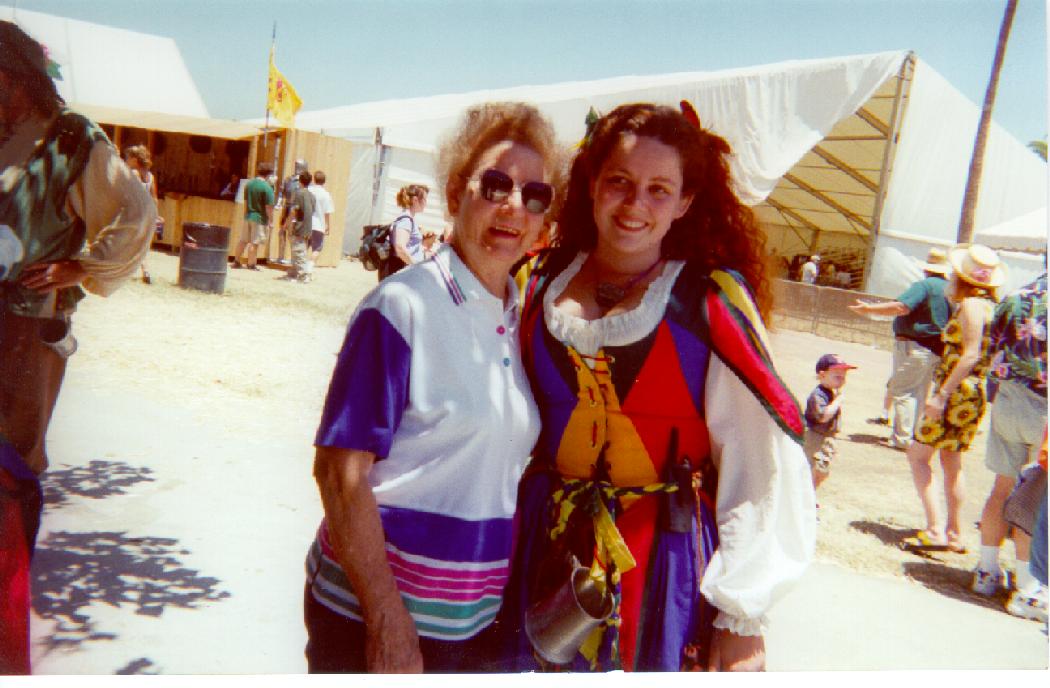 SanDiego Ren. Faire 2000
