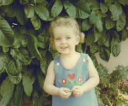 I was sooo cute!! What Happened?