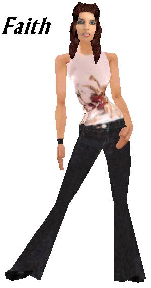 (bodymesh=WDS)***(Head mesh=SimSketches)***(Pose=unknown)