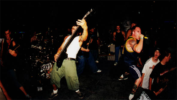 The Hardcore Reality