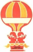 Children's Hospital Balloon Project logo my Aunt developed!