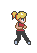 Buffy Fighting Stance