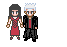 Spike and Dru