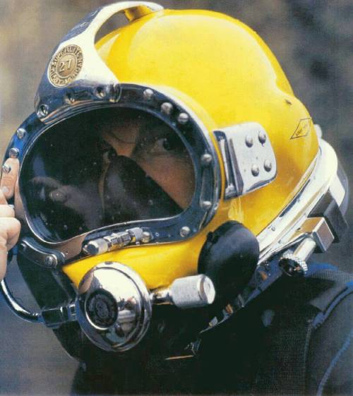 Full Face Diving Masks