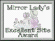 Mirror Lady's
Site of Grief