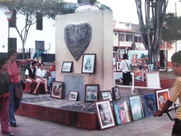 en San Agustin