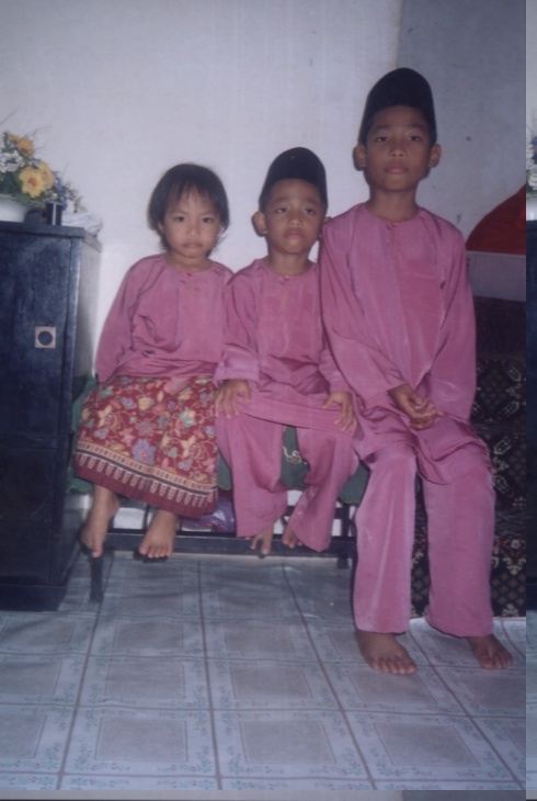 hanis, hanif & hafidz