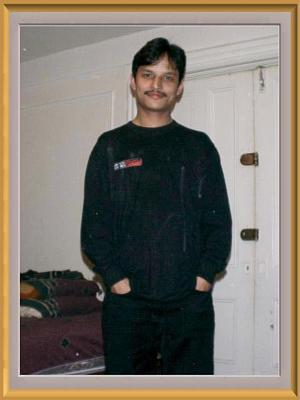  Brother Kiran Kumar Shrestha