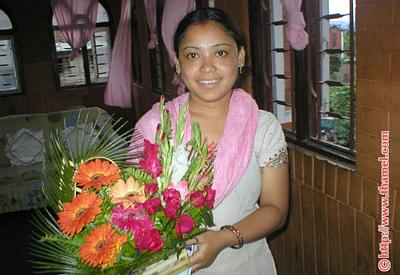 Bhauju, Sunita Shrestha