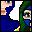 Havok and Polaris 1 [Base: Doll on the Hill Factory]