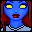 Mystique 4 [Base: Doll on the Hill Factory --- I re-colored the base]