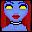 Mystique 5 [Base: Doll on the Hill Factory --- I re-colored the base]