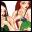 Rogue, Psylocke, Jean Grey, and Polaris 1 [Bases: Autumn Pixels.com]